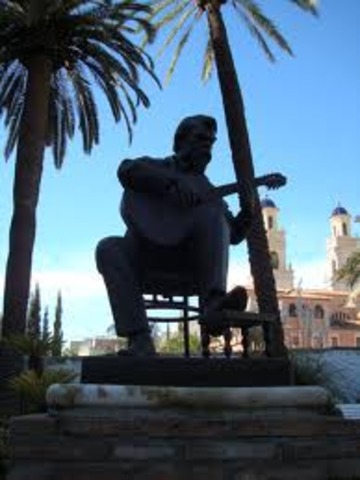 Francisco Tárrega va crear la seva propia  escola