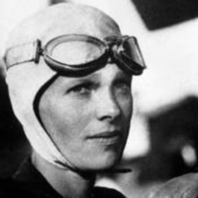 Timeline: Amelia Earhart