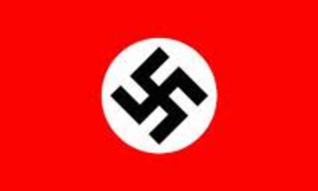 Alemania ataca a Dinamarca y Noruega