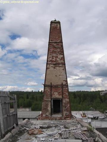 Завод закрыт