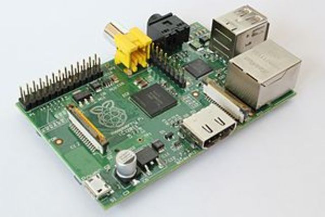 Raspberry Pi released