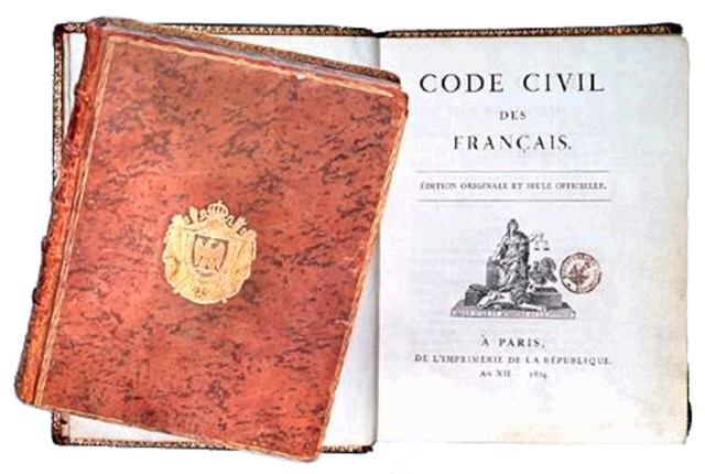 Civil Codes