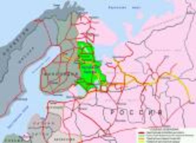 	Карельская трудовая коммуна в Рускиале