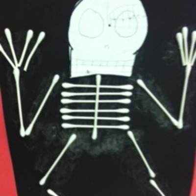 Timeline: Skeleton Man