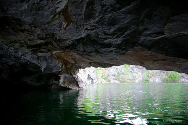 Горный парк Рускеала