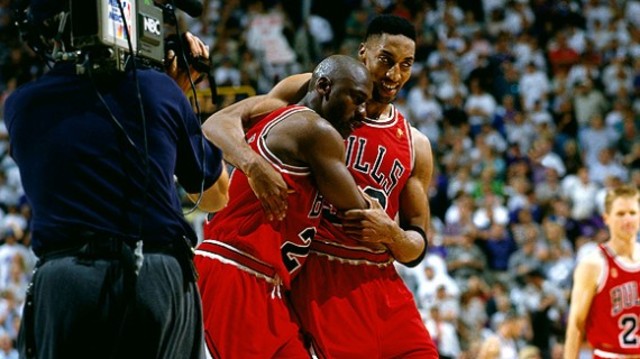 The Flu Game.