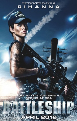 Battleship May 2012