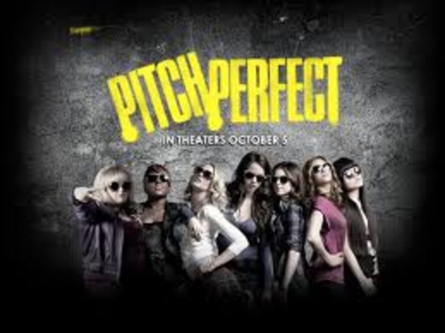 Pitch Perfect October 2012