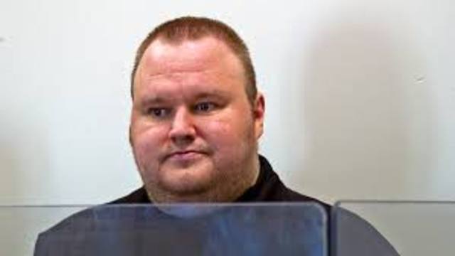 Kimdotcom Arrested