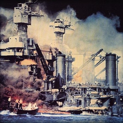 Timeline: World War II