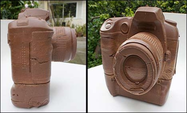 Chocolate Camera
