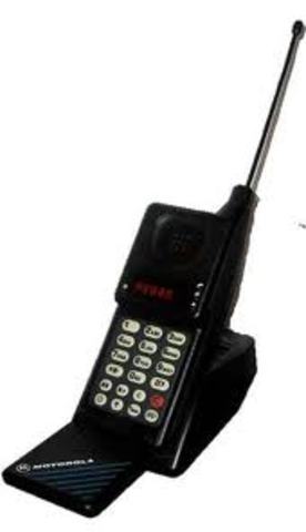 The Motorola MicroTAC