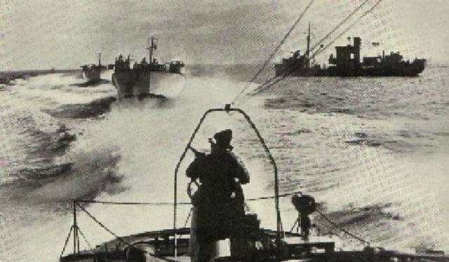 Chap 17 Sec 4 Germany and Italy Declares War