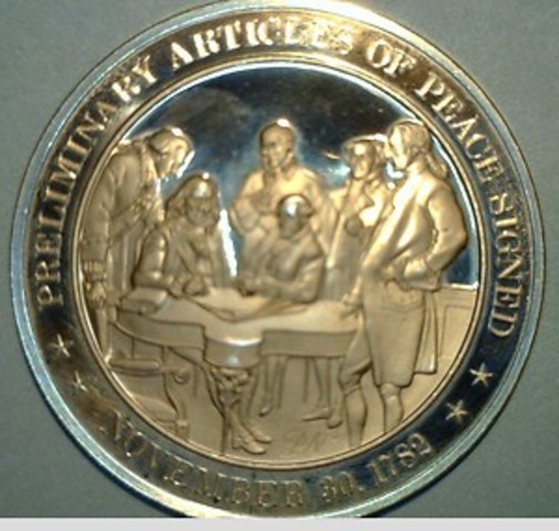Preliminary Articles of Peace
