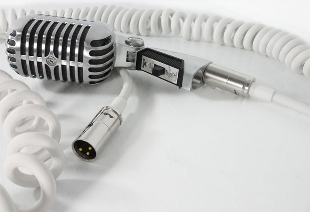 The Coil Microphone