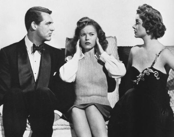 The first movie showing