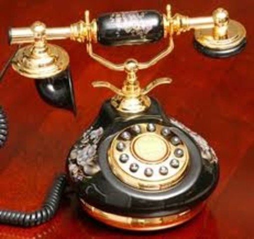 The Invention of the French Phone