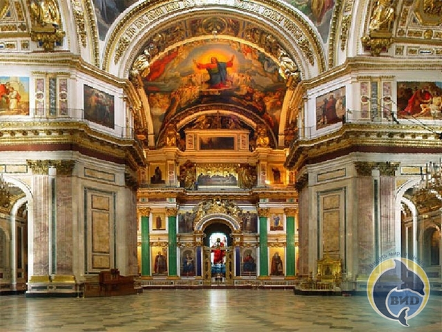 Исаакиевский собор