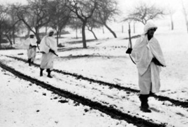 2.	Battle of the Bulge