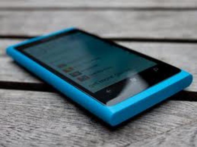 Nokia Lumia 800