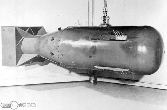 Inventions/The Atomic Bomb is invented