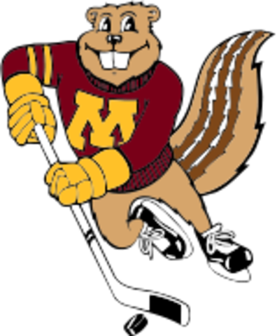 Golden Gophers Men's Hockey