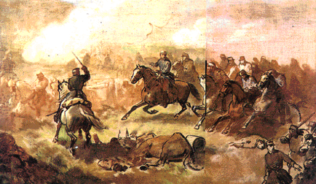 Batalla de los Castillejos