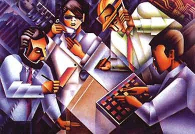 Organizacion de un Texto Expositivo