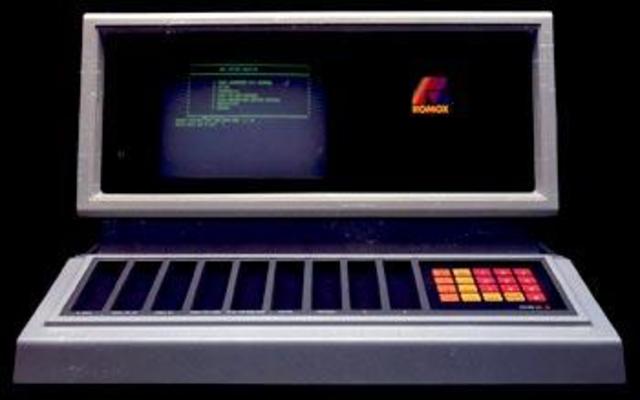 The first electronic computer is created