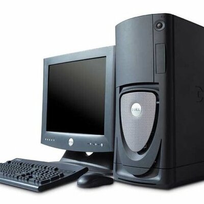 Timeline: Computers, Cody Jensen