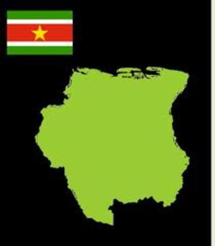 Independencia Surinam