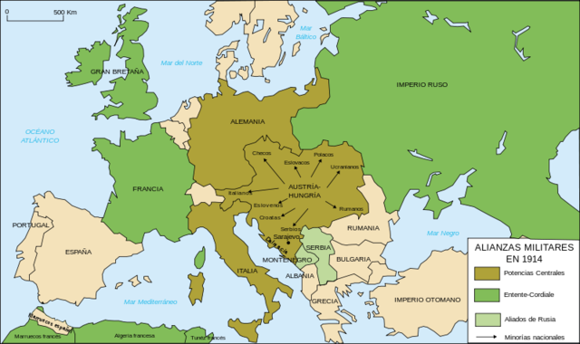 Acuerdo austro-germano-ruso