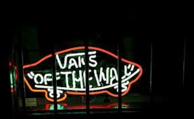Vans closes Orange County, California factory