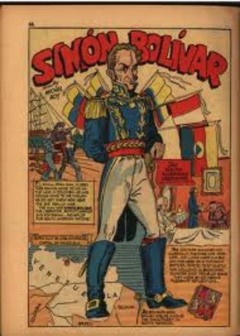 indepencia de colombia