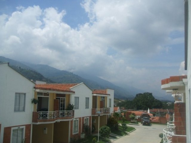 Nueva vida en Colombia