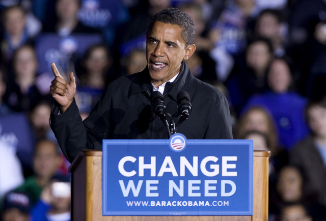 Obama Election