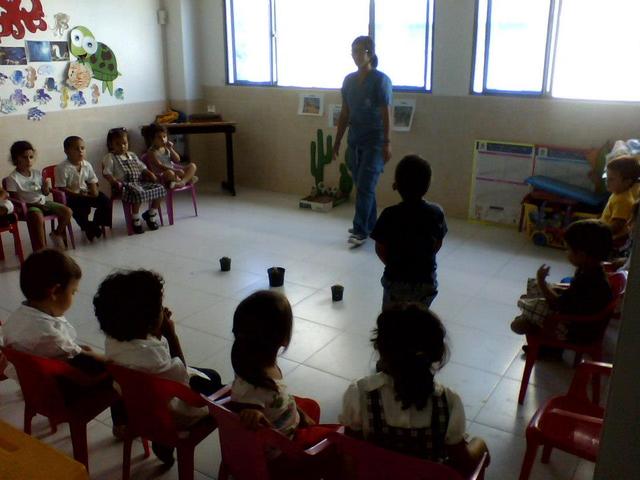 Inicio de la vida laboral-practica