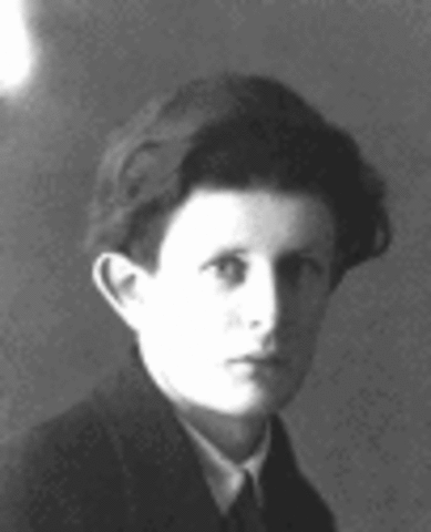 infancia de Jean Piaget