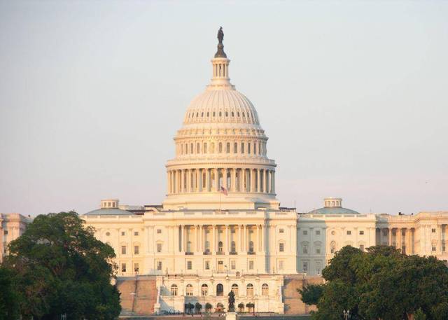 A trip to Washington