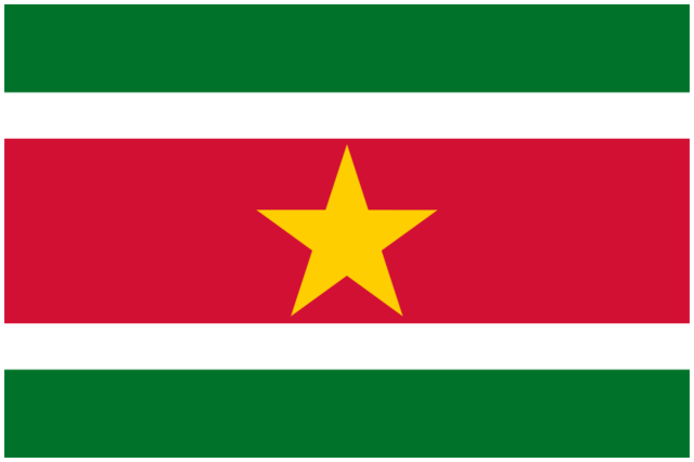 Batalla Surinam