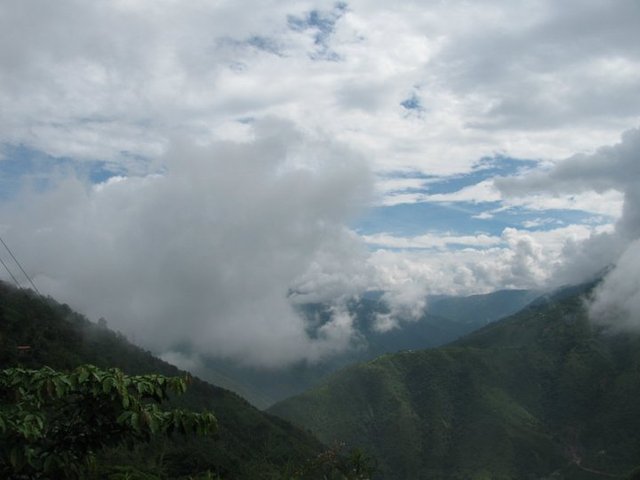 Viaje al canyon de Chicamocha