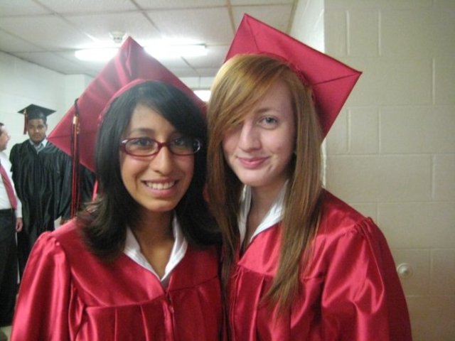 Graduacion del High School