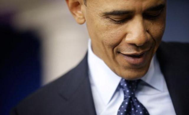 Frist African American President