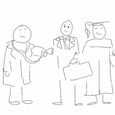 Timeline: Diseño Tecnopedagógico by Ricardo Amórtegui