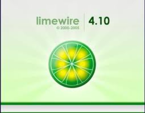 Limewire Shut Down