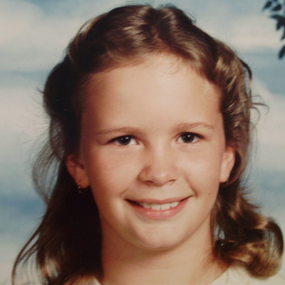 Timeline: Mrs. Wofford Was a Kid Once