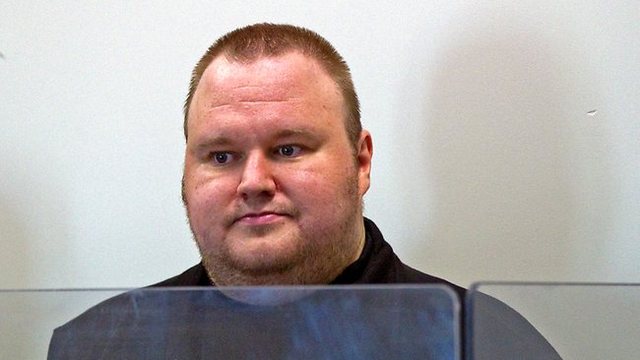 Kimdotcom Arrested