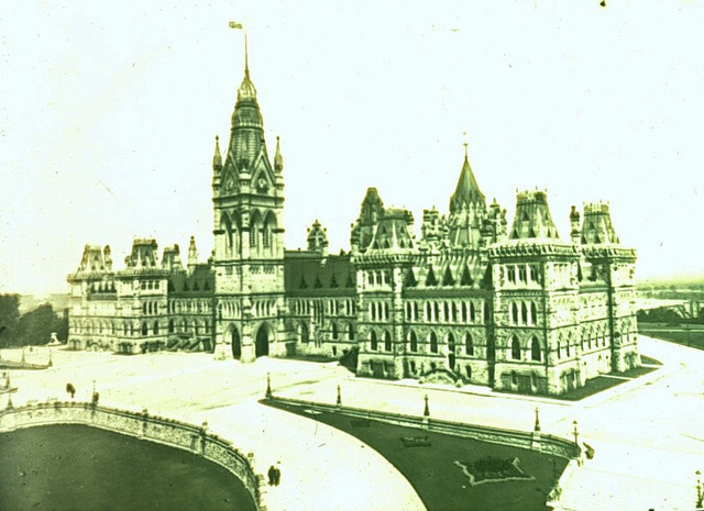 Constitution to British Parliament