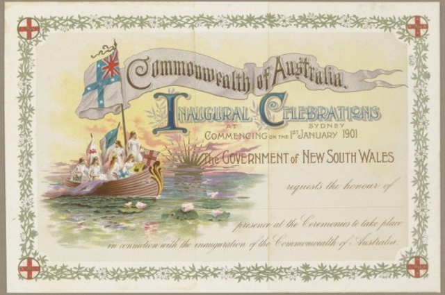 Commonwealth of Australia