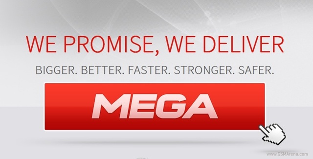 Megaupload starts